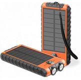 Bigben Connected Solar Powerbank 10000 mAh