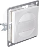 Q-Link S-Line bewegingsmelder - inbouw - met schakelaar - polarwit