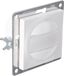 Q-Link S-Line bewegingsmelder - inbouw - met schakelaar - polarwit