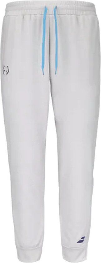 Babolat Jogging Broek Juan Lebron Grijs