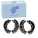Blue Print ADT34179 remklauwset, 1 stuk | Compatibel met: TOYOTA YARIS, YARIS