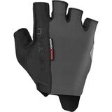 Castelli Rosso Corsa Espresso Fietshandschoenen