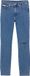 Calvin Klein Jeans Dames Lange Mouwen Shirt Katoen/Polyester/Elastaan W28/SH Herfst/Winter 2026