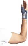 Push Sports Duimbrace - M - Rechts - Grijs