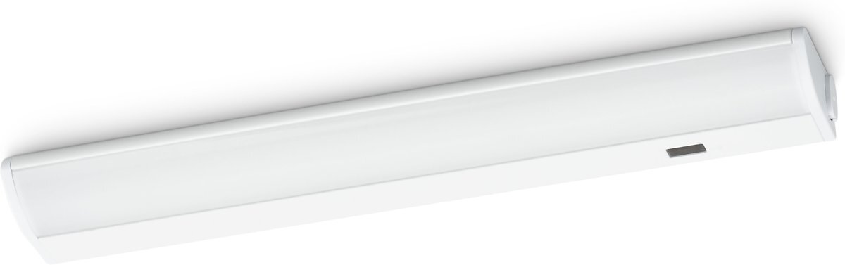 Prolight keuken en kastverlichting Iris 7 W LED integrated met wave sensor wit