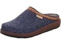 Rohde Dames clogs Novara-D ocean Wol Kunststof Wol Wol 41
