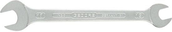 Gedore GEDO steeksl No. 6, le 100mm, op hk 15°, klein 4mm, norm DIN 3110