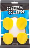 Nerthus FIH 1257 zaksluitclips aardappelvorm herbruikbaar keuken voedsel organisatie