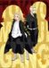Your Decoration B.V. Affiche Tokyo Revengers - Mikey and Draken 38x52cm