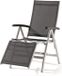 Sieger Relax fauteuil Bodega Antraciet/Grijs