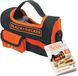 Smoby Black & Decker speelgoed gereedschapstas met accessoires, 21-delig