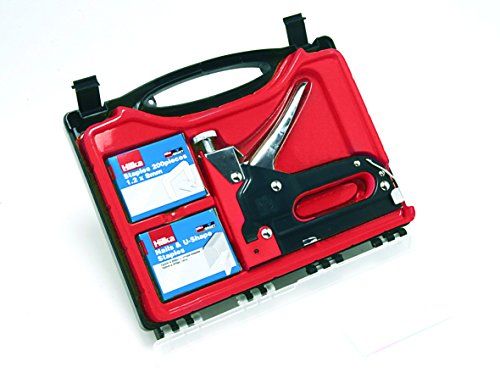 Hilka 20200301 Staple Gun Kit, 3 in 1