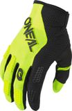 O'NEAL Element Racewear Zwart Neon Kinder Motorcross Handschoenen - Maat L