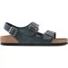 Birkenstock Sandalen Milano Natural Leather