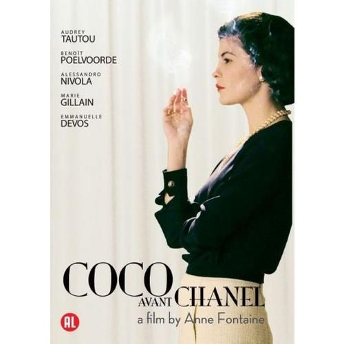 Coco Avant Chanel - DVD