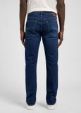 Lee Daren Pierce Straight Fit Jeans Blauw W30 x L34