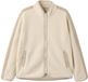 Name it Teddy jack Regular fit Beige/Crème