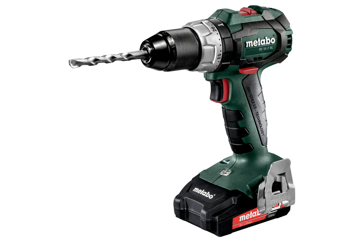 Metabo BS 18 LT BL