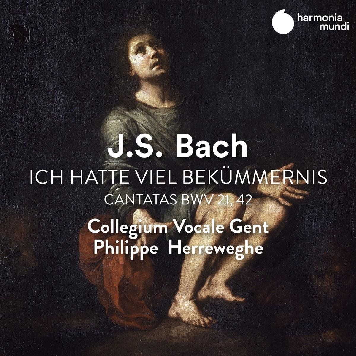 PIAS Nederland J.S. Bach Cantatas Bwv 21 & 42 - Muziek