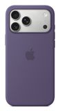 Apple iPhone 17 Pro Max Silicone Case with MagSafe - Purple Fog