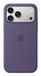Apple iPhone 17 Pro Max Silicone Case with MagSafe - Purple Fog