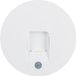 Hager Berker 11702089, Wit, Thermoplastic, Conventioneel, Glanzend, Schroeve