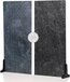 V-Flat World Duo-Board Double-Sided Background Ocean Slate/Black Slate