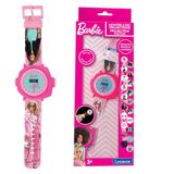 Lexibook Barbie Verstelbaar Projectiehorloge DMW050BB