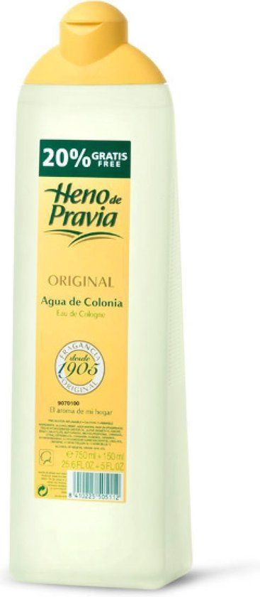 Heno De Pravia Parfum / 780 ml / Unisex