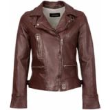 Oakwood Veste en cuir pour femmes Vidéo