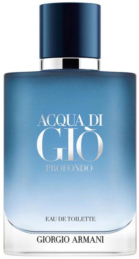 Giorgio Armani Armani Eau de Toilette / 100 ml / Mannen