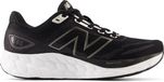 New Balance W680 Dames Hardloopschoenen - Zwart - Maat 37