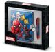 Spider-Man Spiraalnotitieblok met Pen A5 Blauw