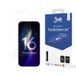 3MK FlexibleGlass Lite Screenprotector voor Apple iPhone 16 Pro Max