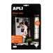 Fotopapier, APLI 10417 - Fotopapier mat A4 120 g 50 vellen