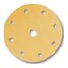Mirka Gold Universeel Schuurpapier Ø 150 mm Klittenband 9-gaats P100
