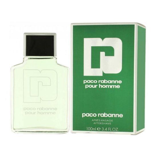 Paco Rabanne Pour Homme Aftershave Lotion 100ml