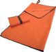 Dyckhoff Serviette de sport Microfibre Orange 80x180 cm