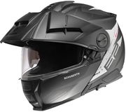 Schuberth E2 Explorer Grijs Systeemhelm - Helm