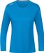 Jako - Shirt Run 2.0 - Blauwe Longsleeve Dames - Maat 44