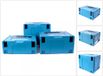 Makita Makpac set maat 2 + maat 3 + maat 4 transportkist en gereedschapskist