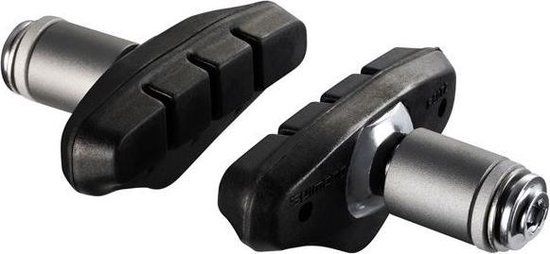 Shimano Remblokset R50t2 (br-cx50) Zwart Per Paar