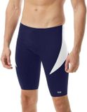 Tyr Durafast Elite Curve Splice Hexa Jammer Blauw 34 Man