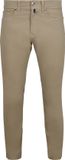 Pierre Cardin Broek Lyon Tapered Beige