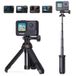 K&amp;F Concept K&F Concept MS03 mini selfie statief voor GoPro