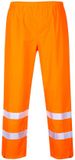 Portwest Hi-Vis Verkeersbroek S480 - Oranje - XL