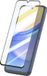 Merkloos Avizar Screenprotector Gehard Glas geschikt voor Samsung Galaxy A15, Zwart