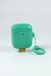 MojiPower SV0153954010 Hoesje voor AirPods 1 en 2 generatie - Groen