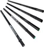 Blokart BBiZZ Mast Blokart Full Carbon Mast 4.0m XCR0505 Zwart