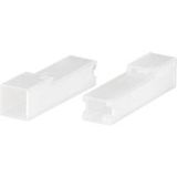 TE Connectivity 925387-1 Manchon d'isolation Transparent 1 pièce(s)